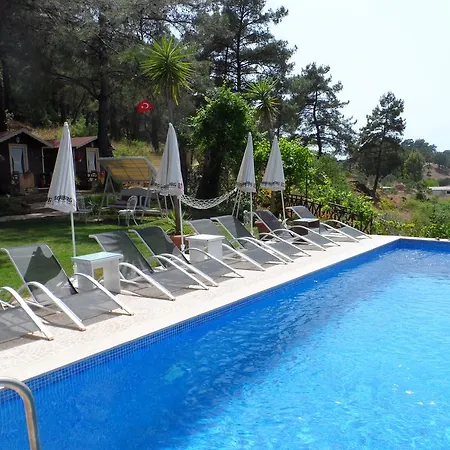 Bungalov Κάμπινγκ Hisaronu