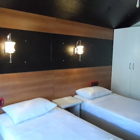 Κάμπινγκ Bungalov Hisaronu