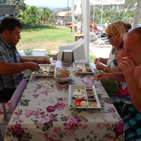 Κάμπινγκ Bungalov Hisaronu