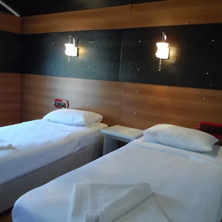 Camping Bungalov Hisaronu