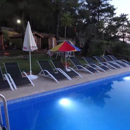 Camping Bungalov Hisaronu