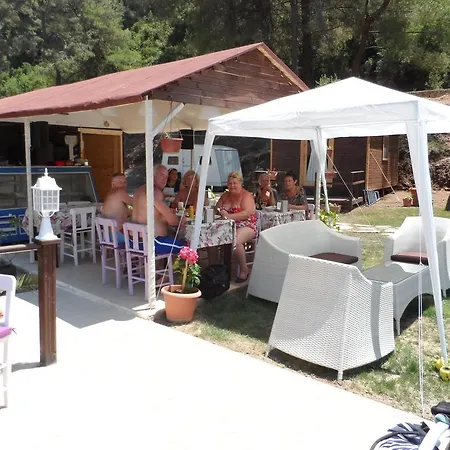 Camping Bungalov Hisaronu