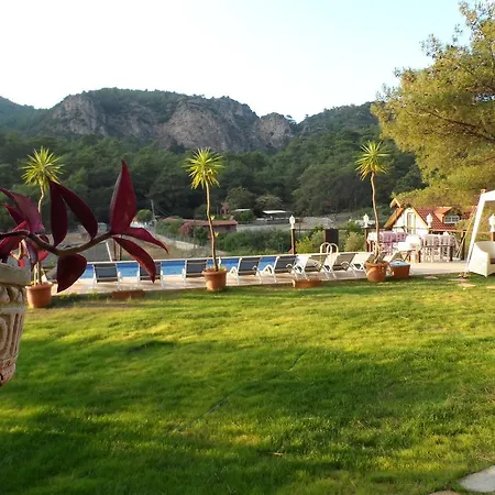 Κάμπινγκ Bungalov *