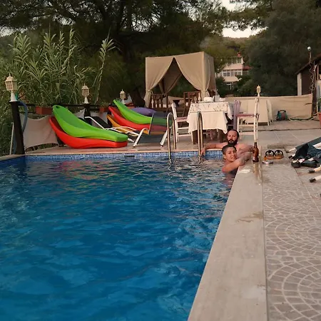 Bungalov Hisaronu