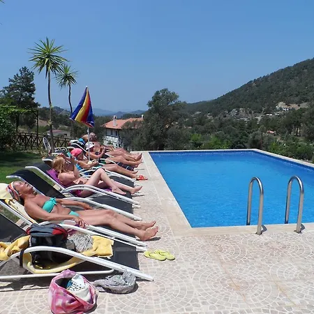 Campeggio Bungalov Hisaronu
