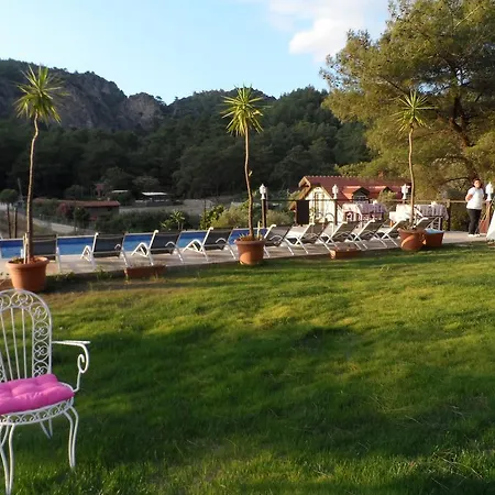 Bungalov Hisaronu