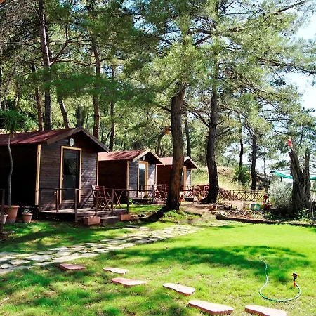 Campeggio Bungalov Hisaronu