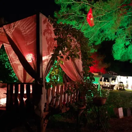 Campeggio Bungalov Hisaronu